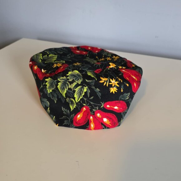 EUC Chefwear Tomato Design Cap - Picture 6 of 6